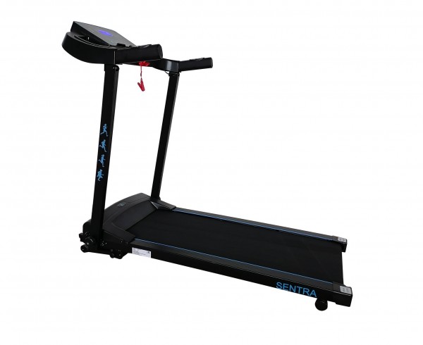 Беговая дорожка DFC SENTRA black/blue T123S