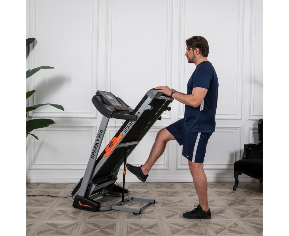 Беговая дорожка DFC SPARKY Pro T635