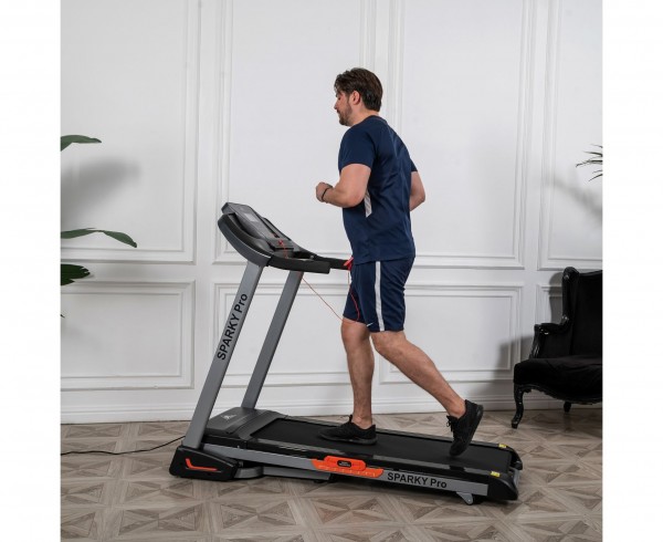 Беговая дорожка DFC SPARKY Pro T635