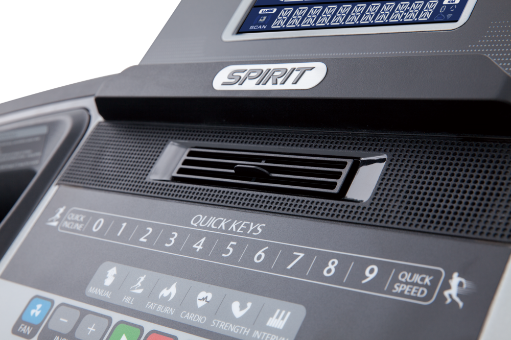 Беговая дорожка SPIRIT XT185