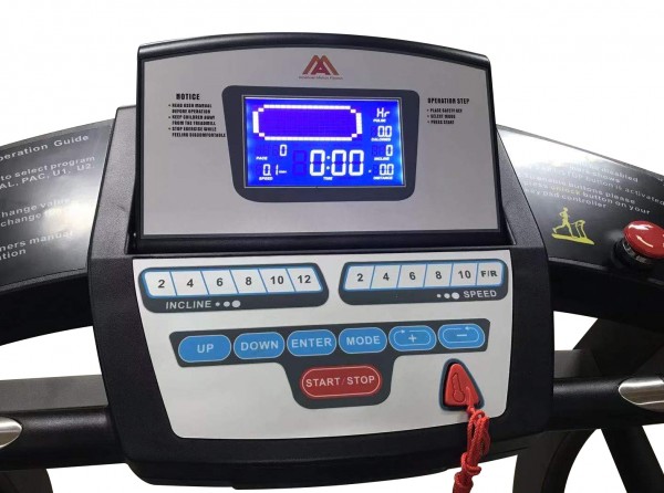 Беговая дорожка AMF 8643R