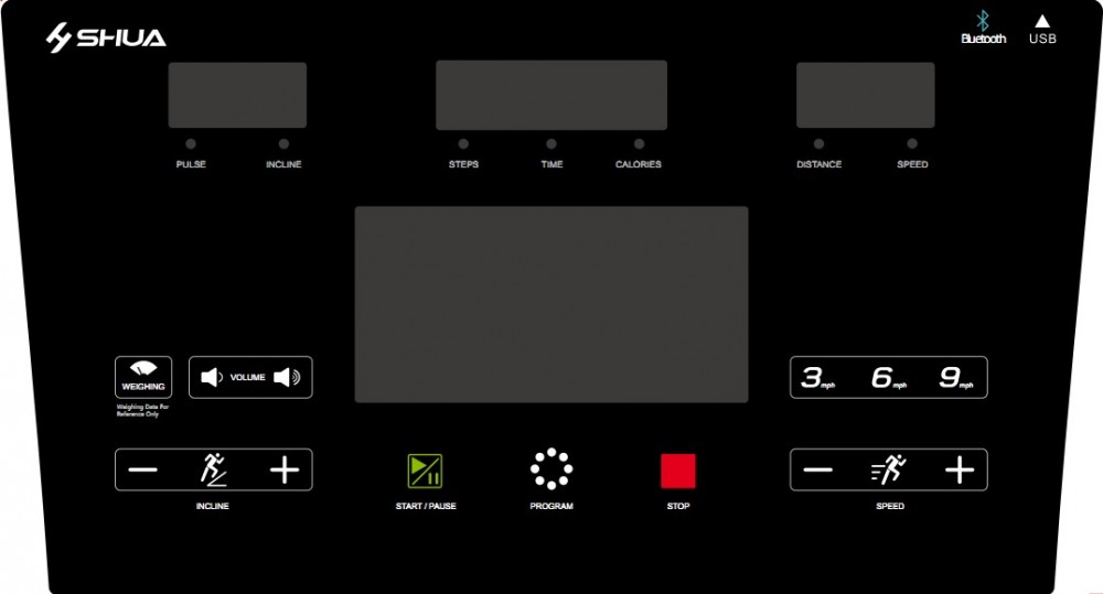 Беговая дорожка SHUA X6 SH-T6700A