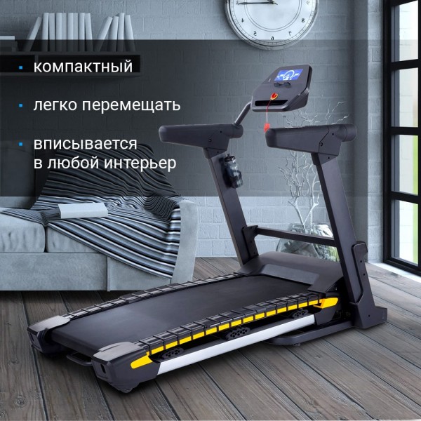 Беговая дорожка Sportop Wave Deck T5