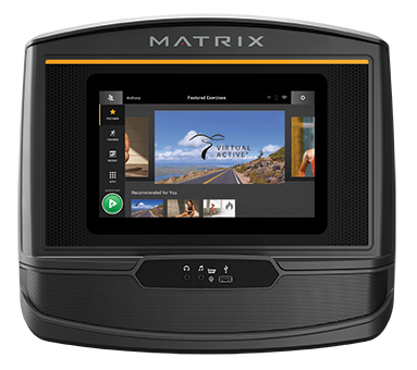 Эллиптический эргометр MATRIX E30XER 2021