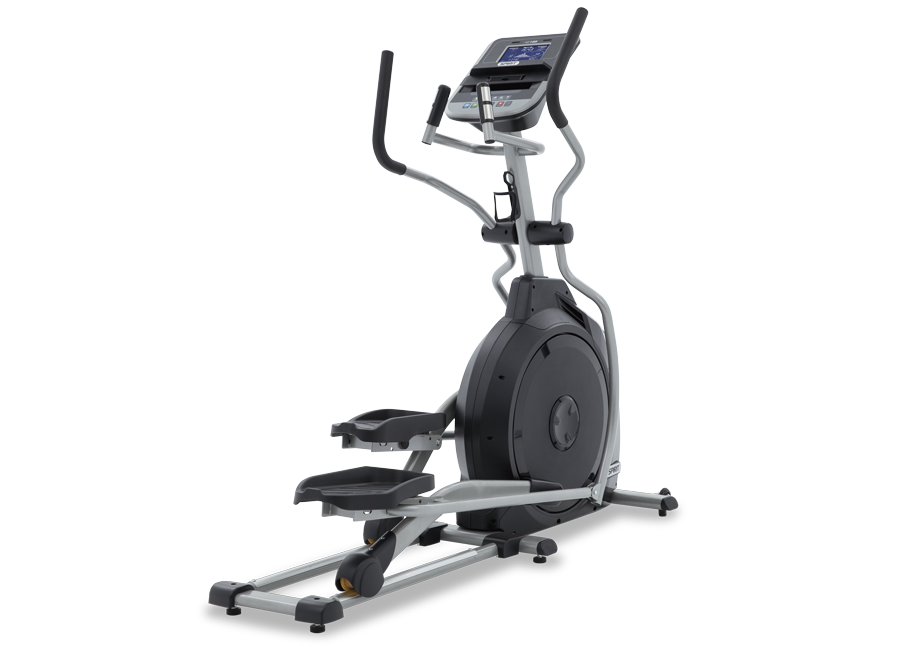 Эллиптический тренажер SPIRIT XE195