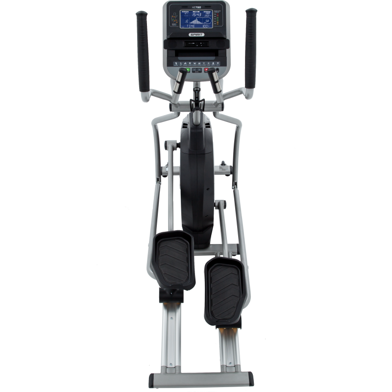 Эллиптический тренажер SPIRIT XE795