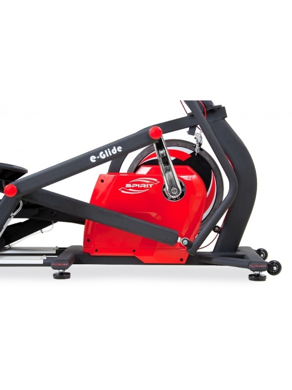 Эллиптический тренажер SPIRIT CG800 EGLIDE