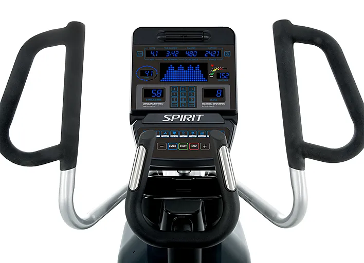 Эллиптический тренажер SPIRIT CE900