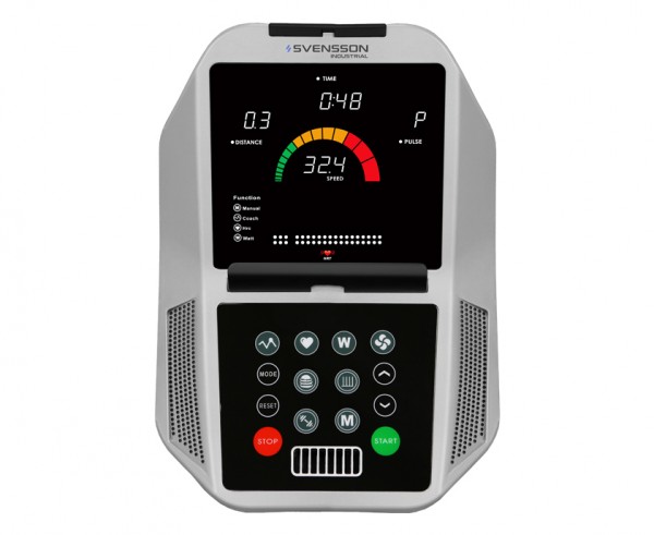 Велотренажер SVENSSON INDUSTRIAL FORCE R750 LX