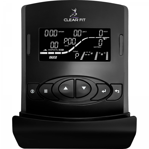 Горизонтальный велотренажер Clear Fit KeepPower KR 300