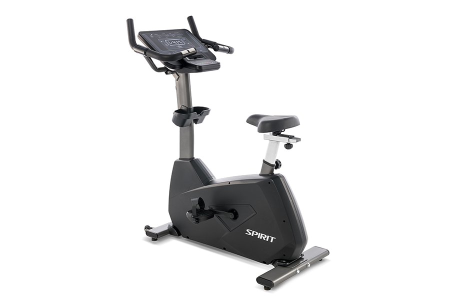Велотренажер Spirit Fitness CU800+