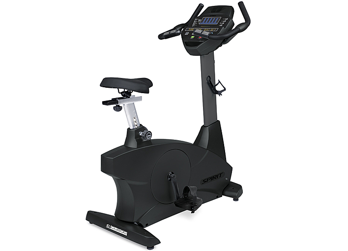 Велотренажер Spirit Fitness CU800 Graphite gray