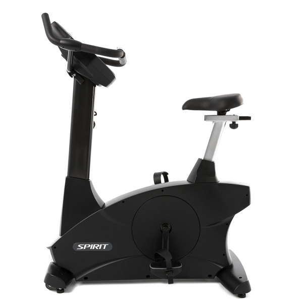 Велотренажер Spirit Fitness CU800 Graphite gray