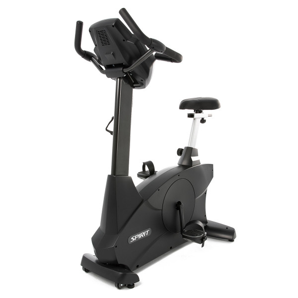 Велотренажер Spirit Fitness CU800 Graphite gray
