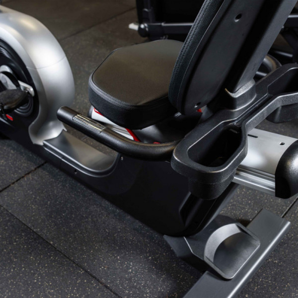 Велотренажер горизонтальный DHZ A-5100 (LED-дисплей)