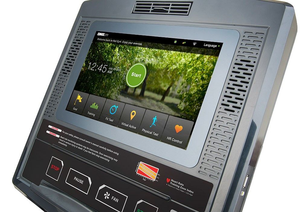 Велотренажер горизонтальный Vertex R22.2