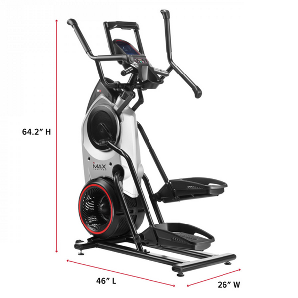 Кросстренер MaxTrainer M8