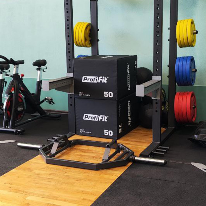 Трэп-гриф 1830 мм D50 мм PROFI-FIT