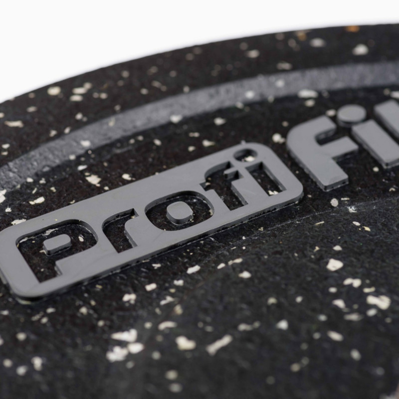 Диск для штанги HI-TEMP с цветными вкраплениями, PROFI-FIT D-51
