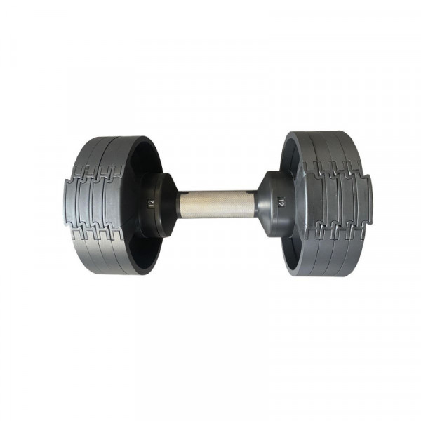 Гантель регулируемая 32 кг PROFI-FIT
