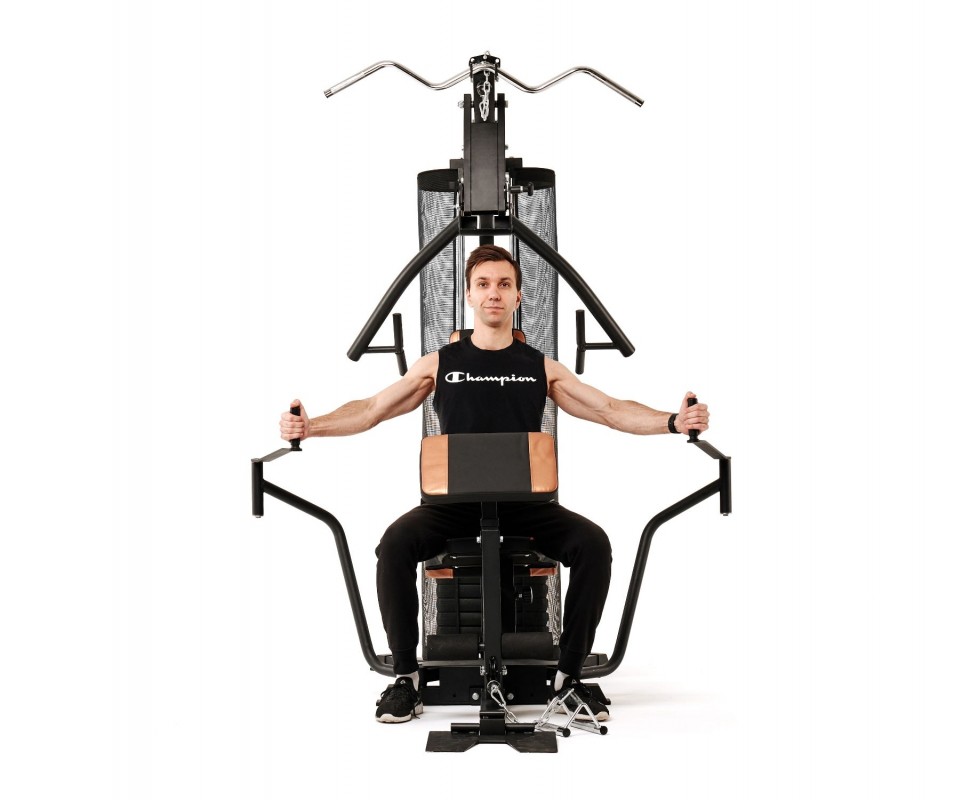 Силовой комплекс DFC HomeGym D5125