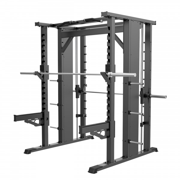 Машина Смита с противовесом - Силовая рама (Smith Combo Rack) JN2063B