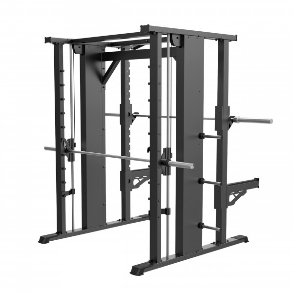 Машина Смита с противовесом - Силовая рама (Smith Combo Rack) JN2063B