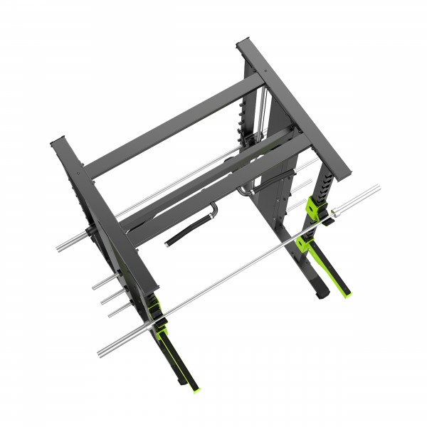 Машина Смита с противовесом - Силовая рама (Smith Combo Rack) JN2063B