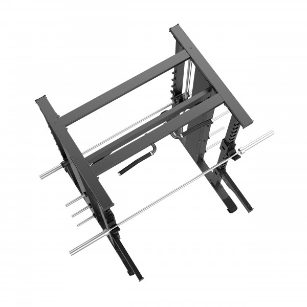 Машина Смита с противовесом - Силовая рама (Smith Combo Rack) JN2063B