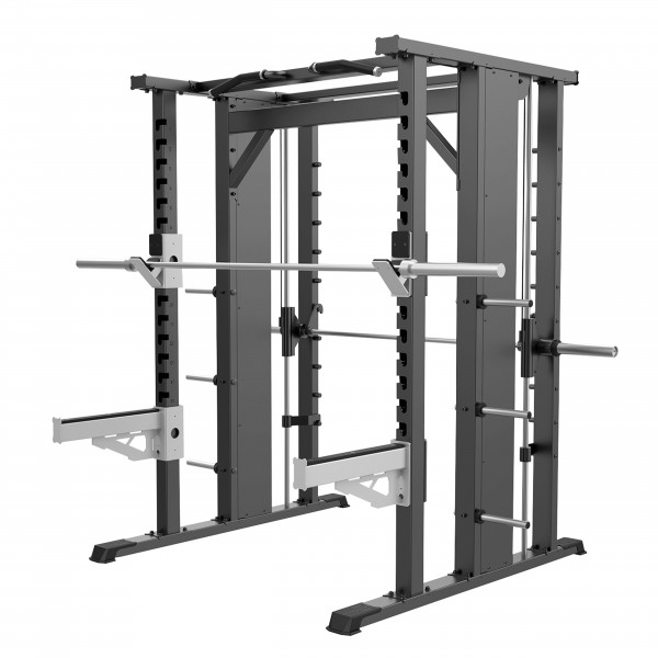 Машина Смита с противовесом - Силовая рама (Smith Combo Rack) JN2063B