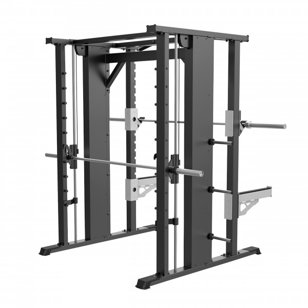 Машина Смита с противовесом - Силовая рама (Smith Combo Rack) JN2063B