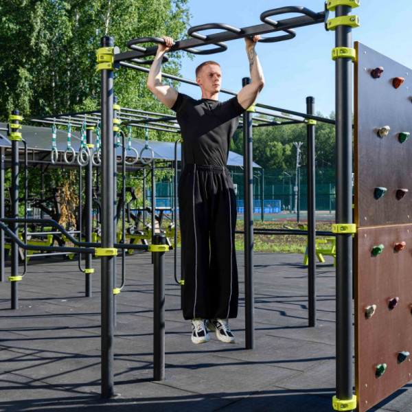 GTO Многофункциональный комплекс ZAVODSPORTA W244