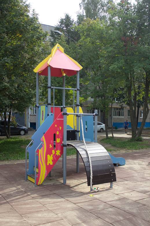 Игровой комплекс Romana 101.05.09