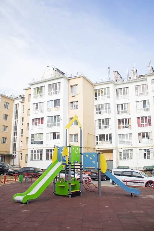 Комплекс игровой детский Romana 101.109.00