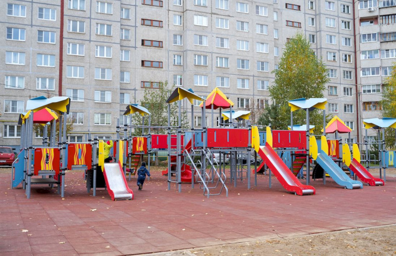 Игровой комплекс Romana 101.37.09