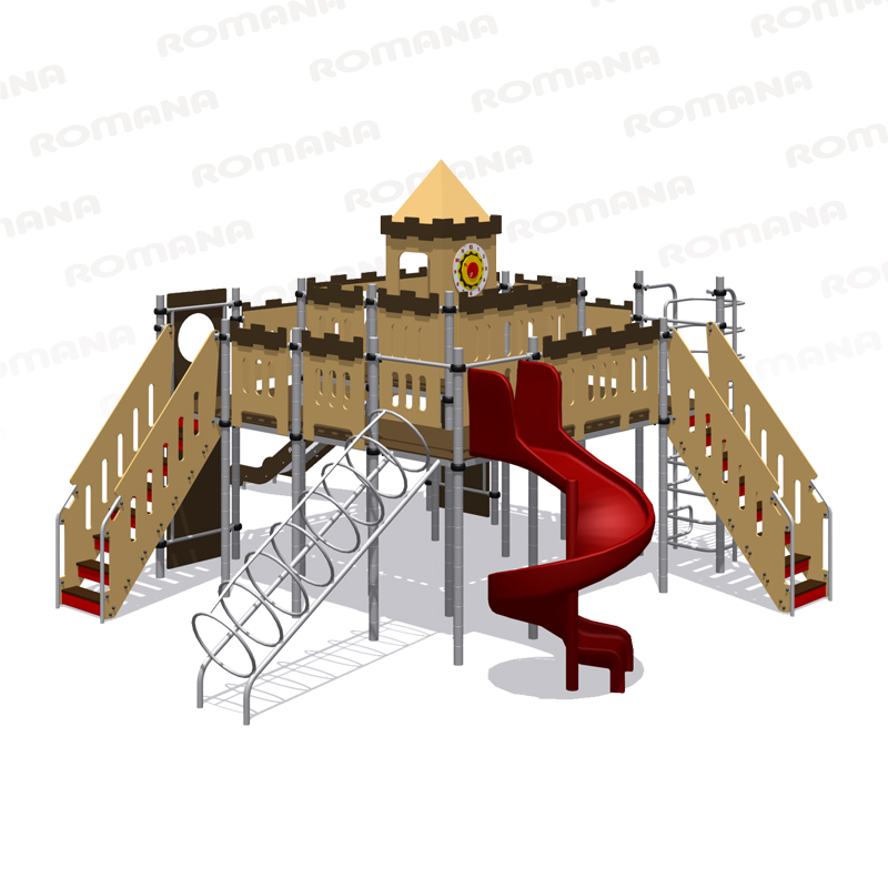 Игровой комплекс "Крепость-мини" Romana 101.99.00