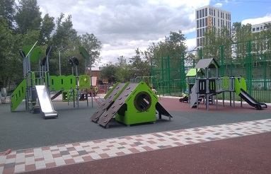 Домик 30.07 Romana 115.44.00