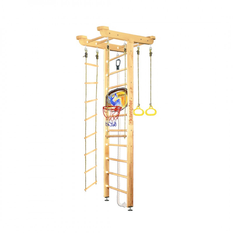 Шведская стенка Kampfer Big Sport Ceiling Basketball Shield
