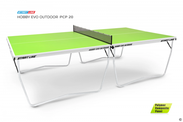 Теннисный стол Start line Hobby EVO Outdoor PCP 20