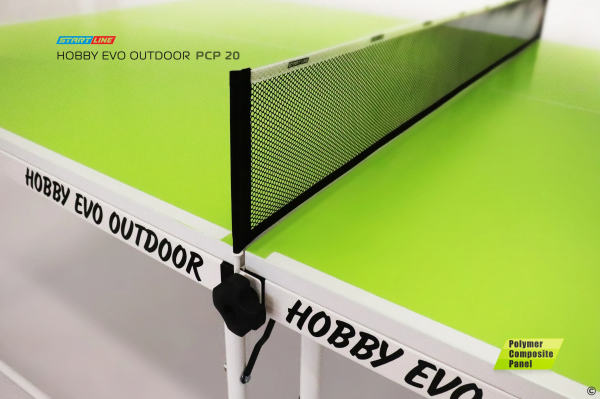 Теннисный стол Start line Hobby EVO Outdoor PCP 20