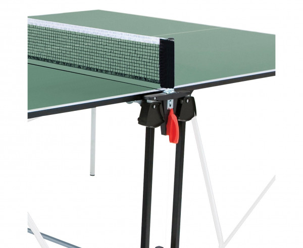 Теннисный стол DONIC INDOOR ROLLER SUN GREEN 16мм