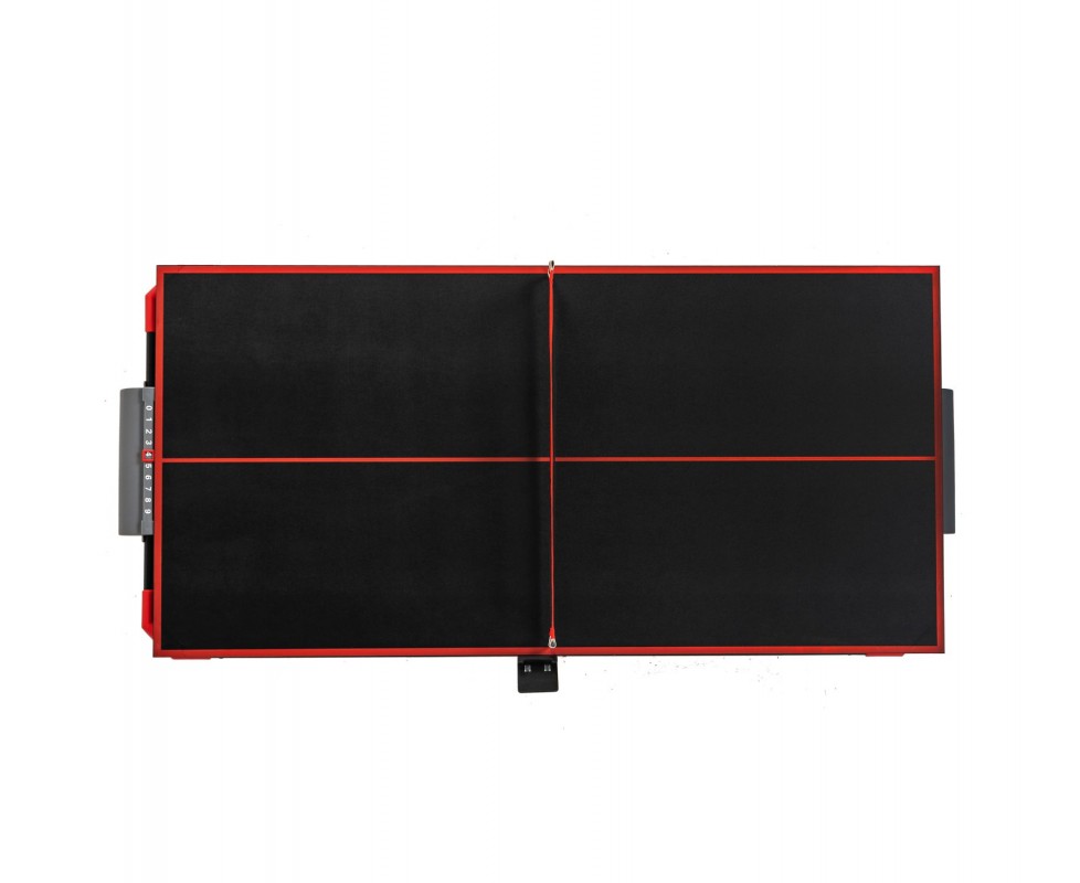 Игровой стол - аэрохоккей DFC MINI PRO 44" JG-AT-14401
