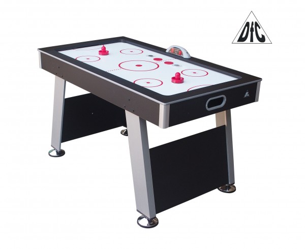 Игровой стол - аэрохоккей DFC EDMONTON 55" LED-шайба