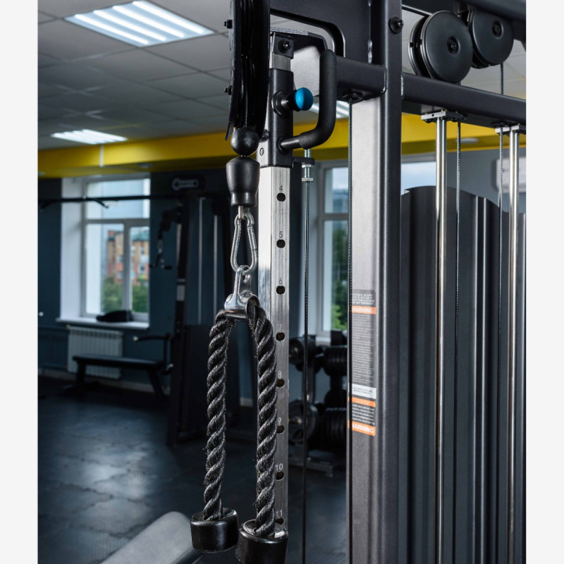 Комплекс для функциональных тренировок. DHZ U1017C (Стек 2 x 95 кг)