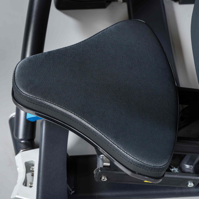 Жим от груди вертикальный. DHZ E7008 (Стек 110 кг)