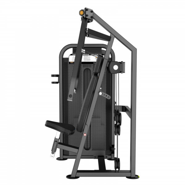 Жим от груди вертикальный. DHZ U3008D (Стек 109 кг)