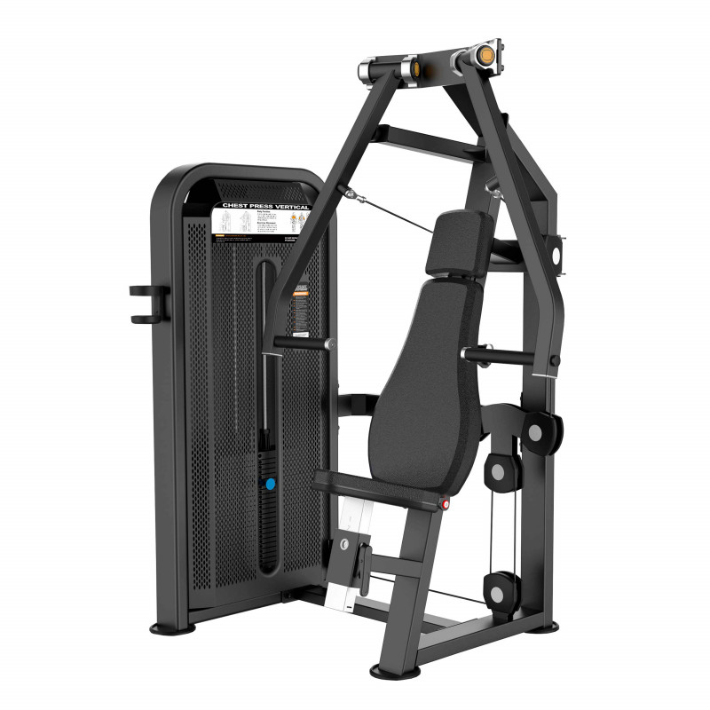 Жим от груди вертикальный. DHZ U3008D (Стек 109 кг)