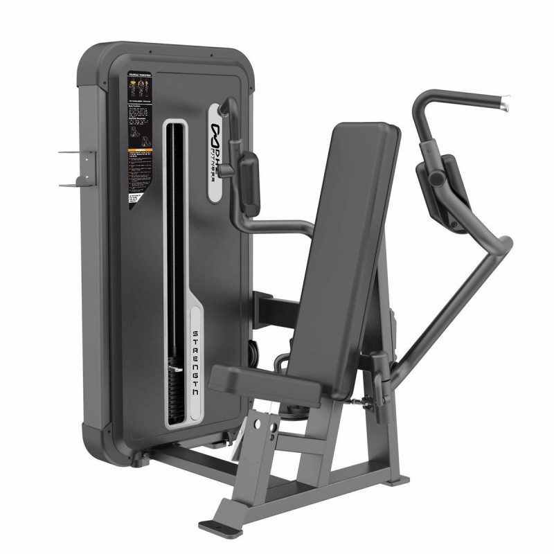 Баттерфляй. DHZ U3004A (Стек 109 кг)