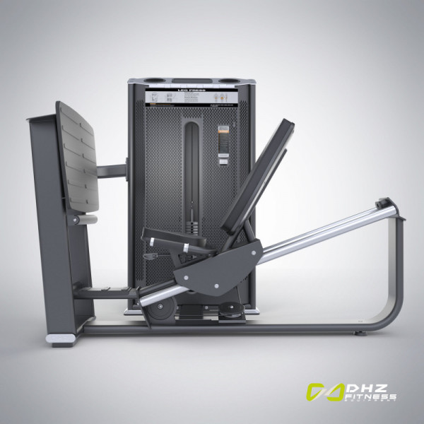 Жим ногами. DHZ E7003A (Стек 140 кг)