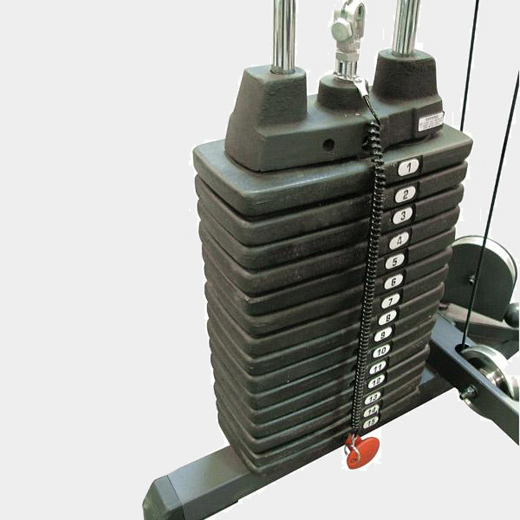 Весовой стек Body Solid SP150